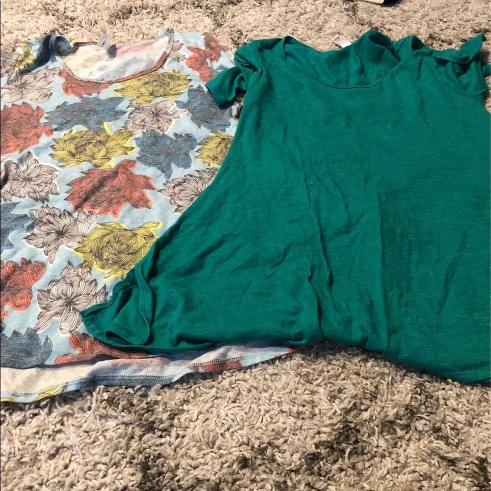 Lularoe xxs perfect ts